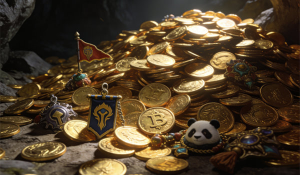 World of Warcraft: Mists of Pandaria Classic Gold - EU - Ashbringer - Horde