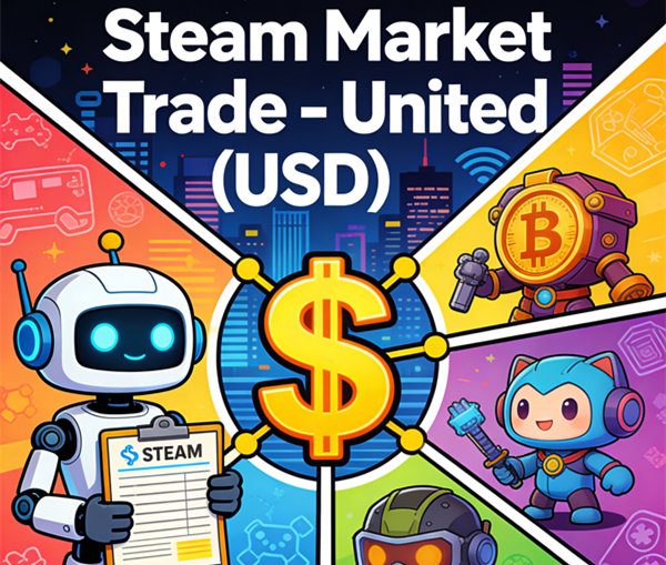 Steam Market Trade - Europe(EUR)