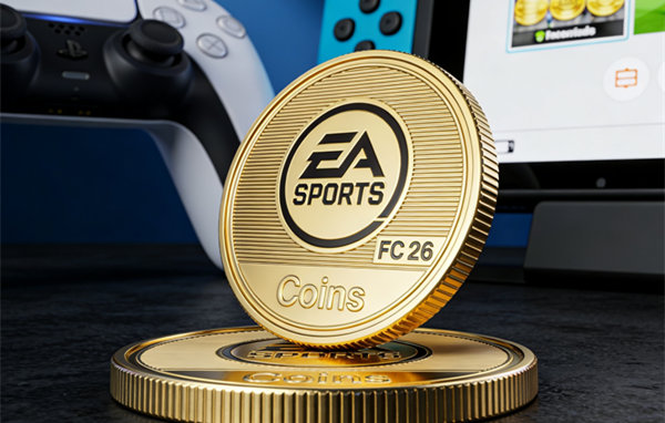 EA Sports FC 26 Coins - PS4/PS5 - Comfort Trade