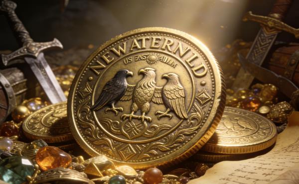 New World: Aeternum Coins - EU Central - Aries