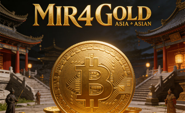 MIR4 Gold - ASIA1 - 32